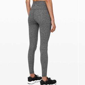 Lululemon Wunder Under HR Tight 28” Luon